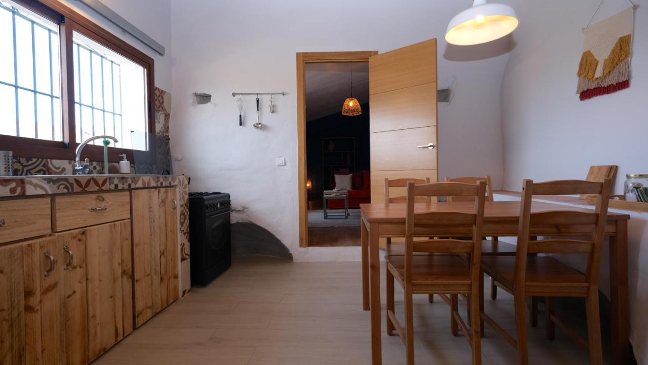 Finca Serrato コルメナル エクステリア 写真