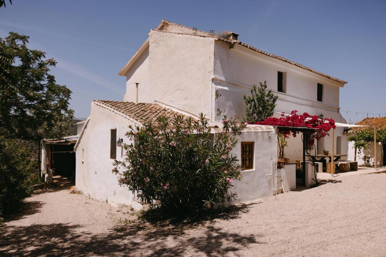 Finca Serrato コルメナル エクステリア 写真