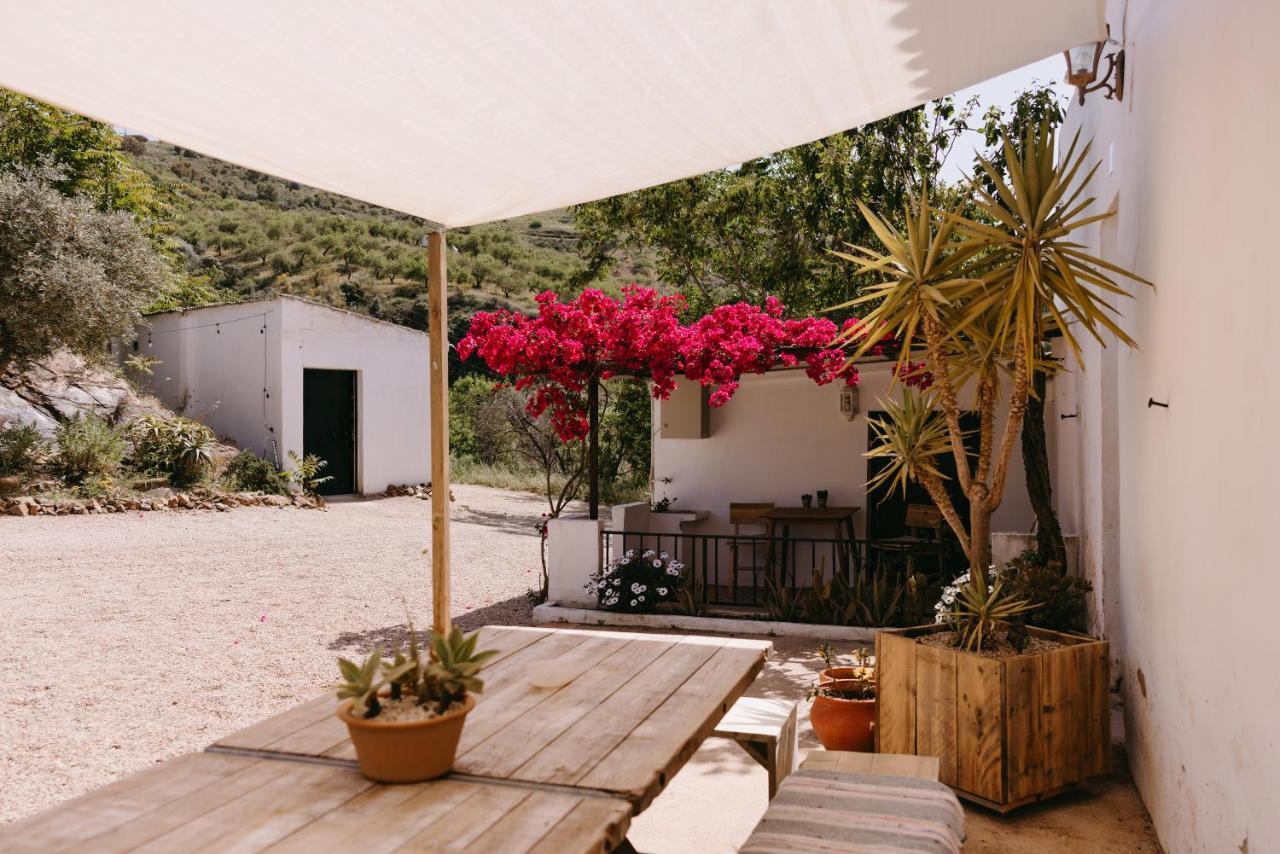 Finca Serrato コルメナル エクステリア 写真