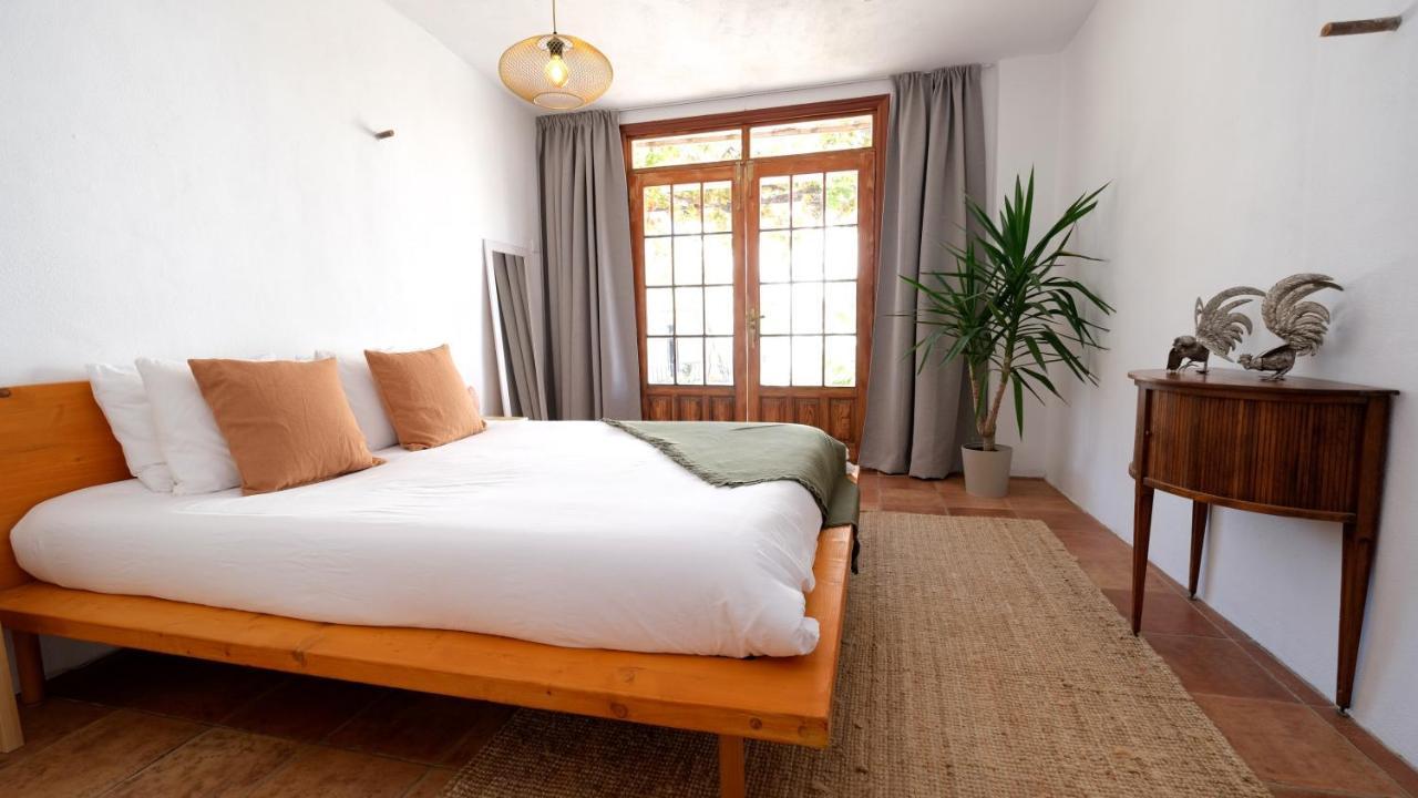 Finca Serrato コルメナル エクステリア 写真