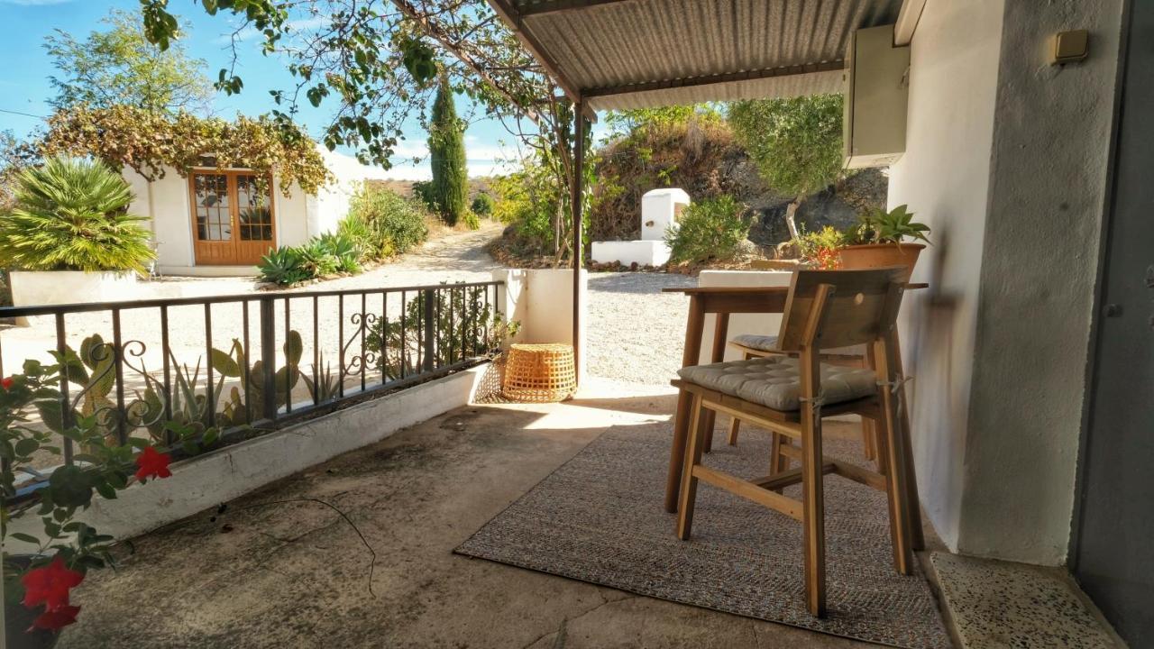 Finca Serrato コルメナル エクステリア 写真