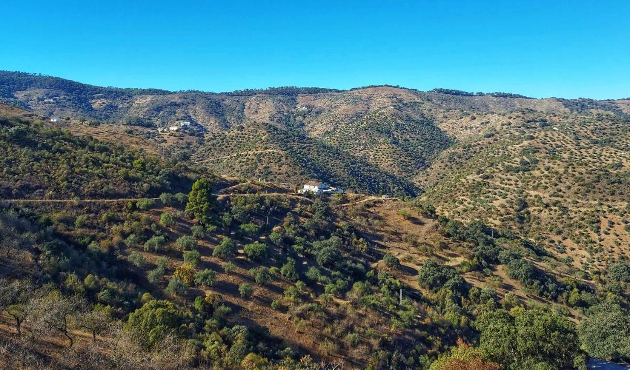 Finca Serrato コルメナル エクステリア 写真