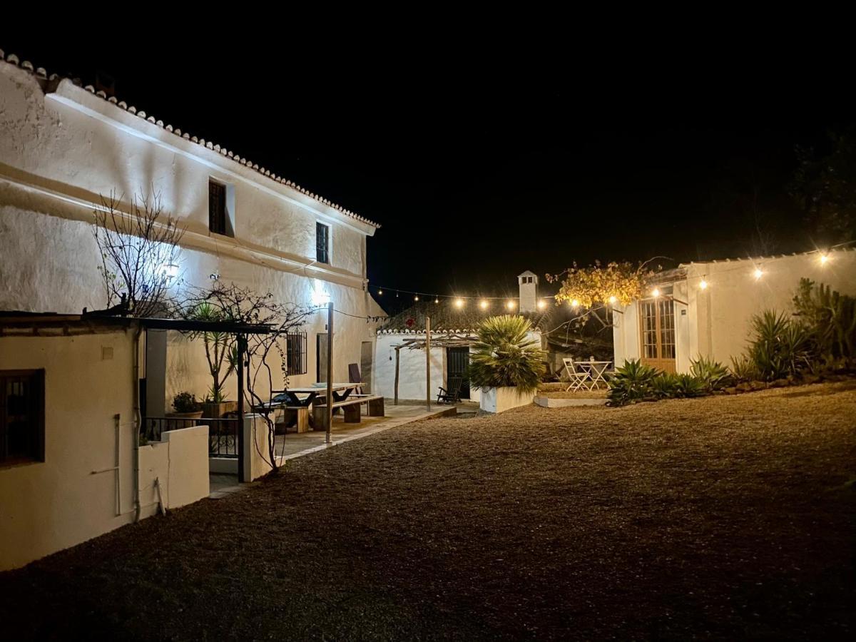 Finca Serrato コルメナル エクステリア 写真
