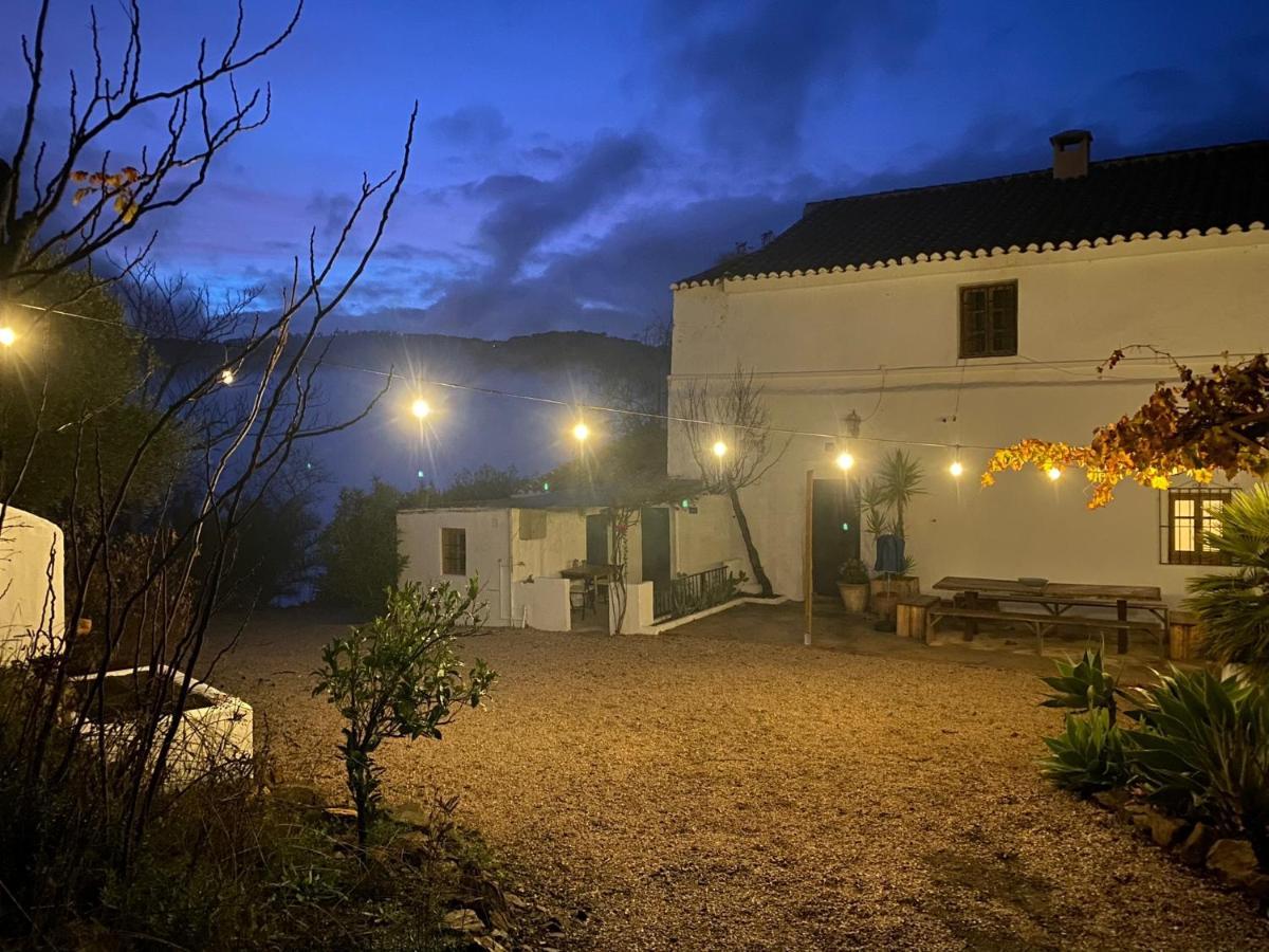 Finca Serrato コルメナル エクステリア 写真