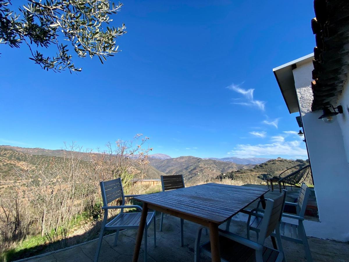 Finca Serrato コルメナル エクステリア 写真