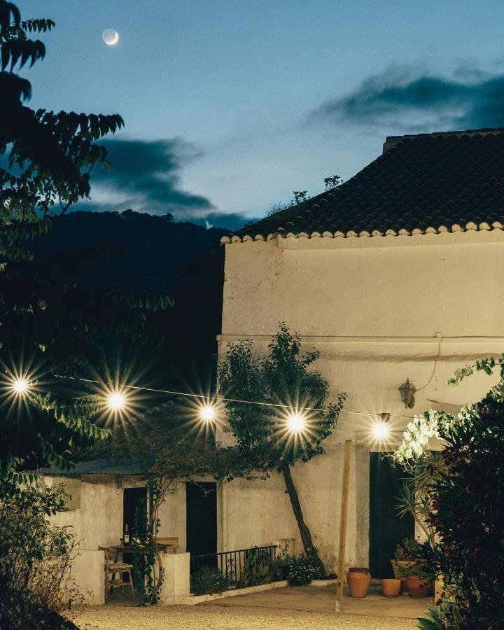 Finca Serrato コルメナル エクステリア 写真