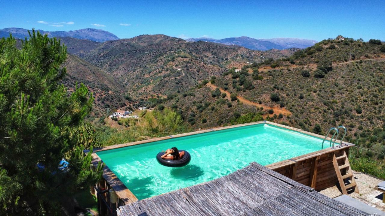 Finca Serrato コルメナル エクステリア 写真