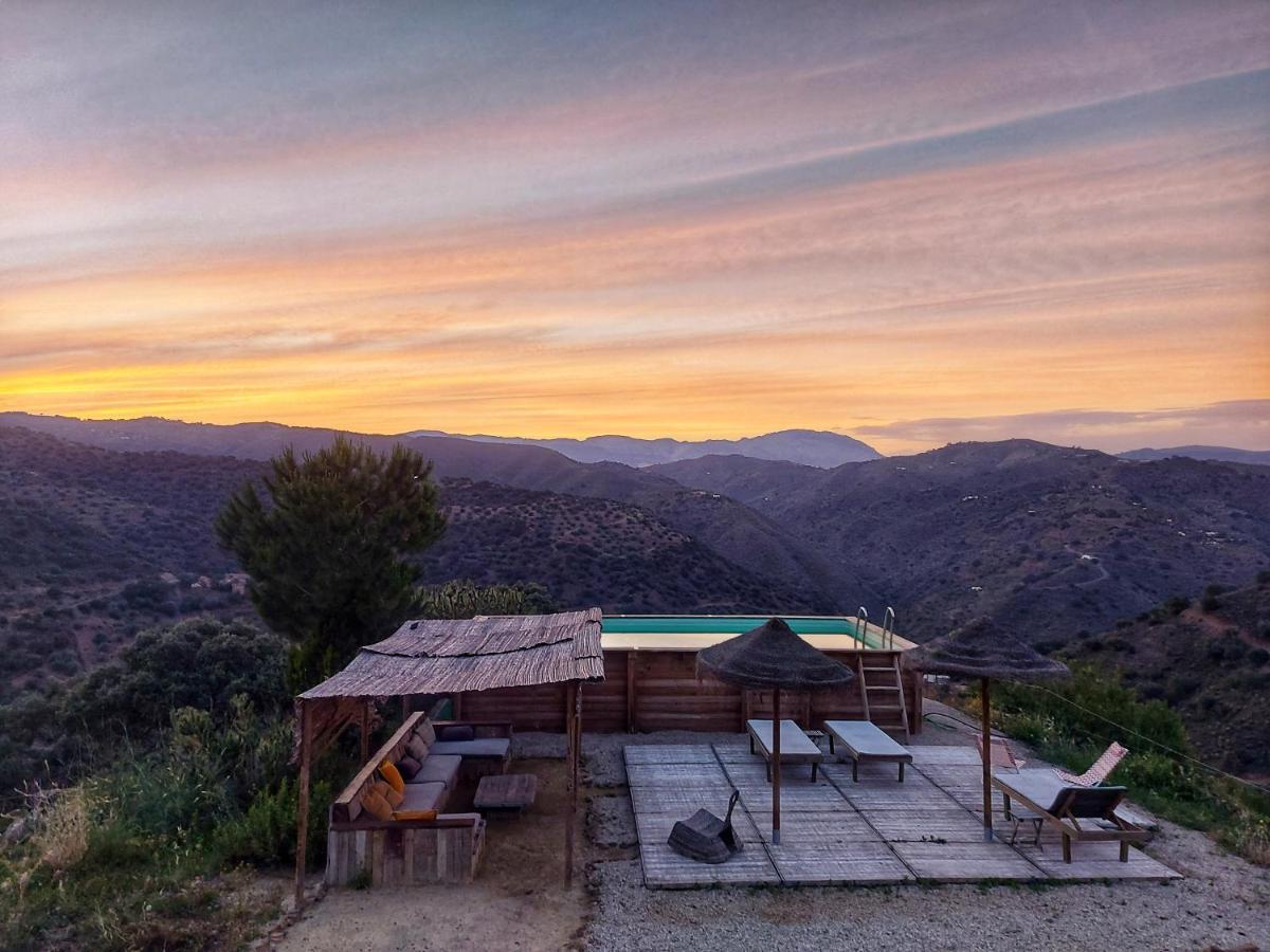 Finca Serrato コルメナル エクステリア 写真