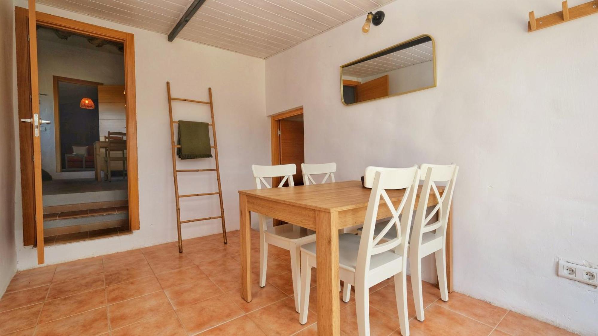 Finca Serrato コルメナル エクステリア 写真