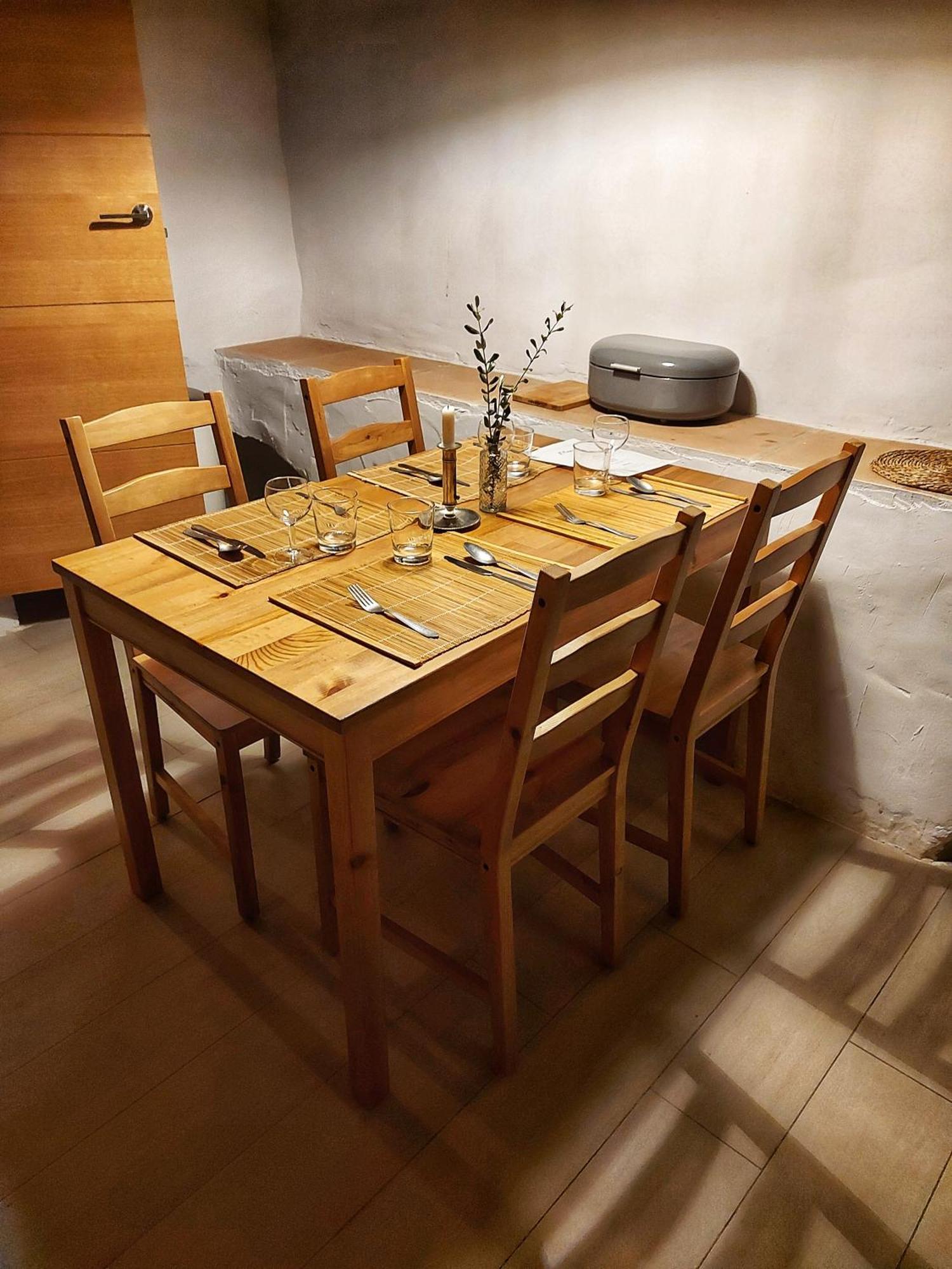 Finca Serrato コルメナル エクステリア 写真