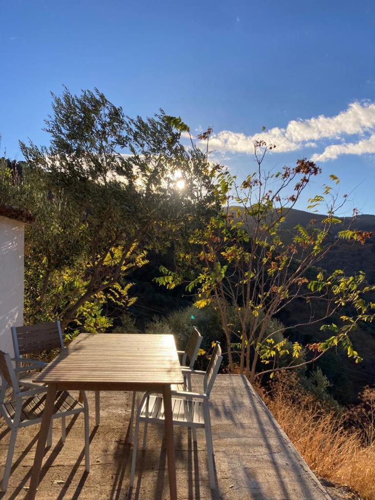 Finca Serrato コルメナル エクステリア 写真