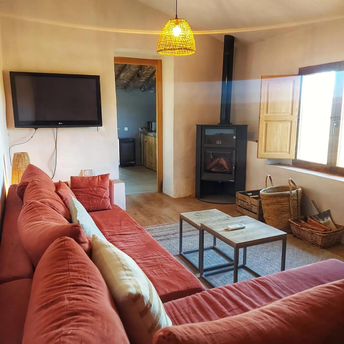Finca Serrato コルメナル エクステリア 写真