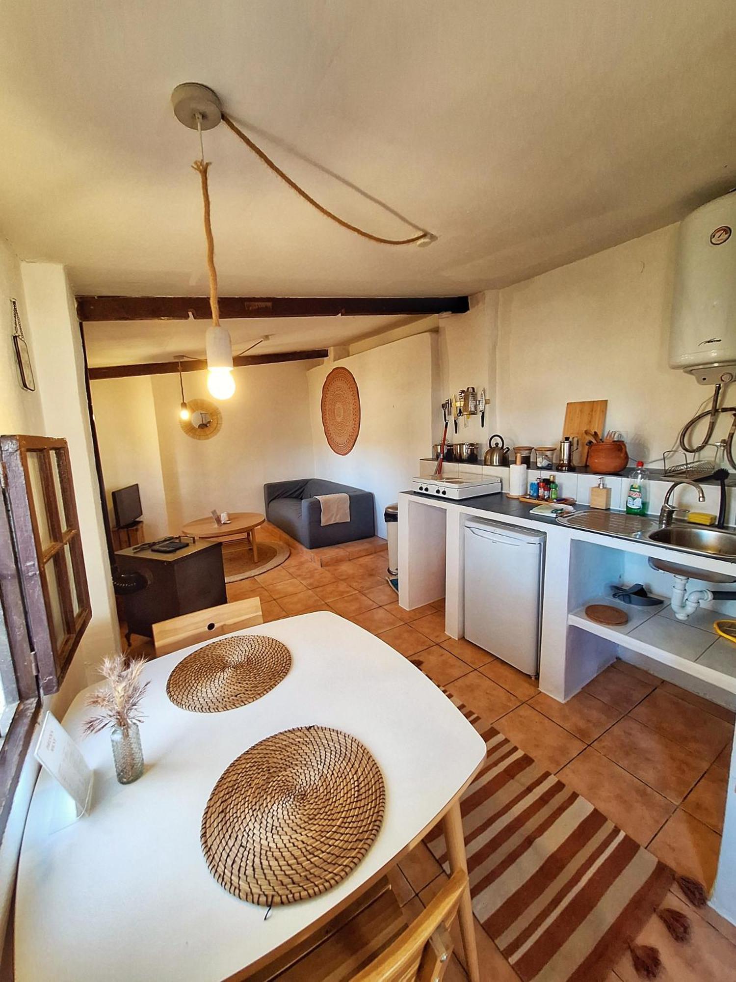 Finca Serrato コルメナル エクステリア 写真