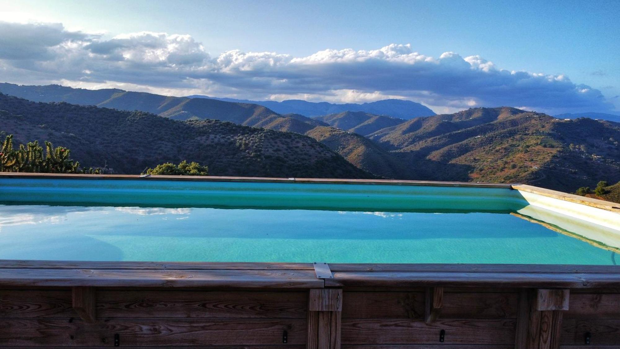 Finca Serrato コルメナル エクステリア 写真