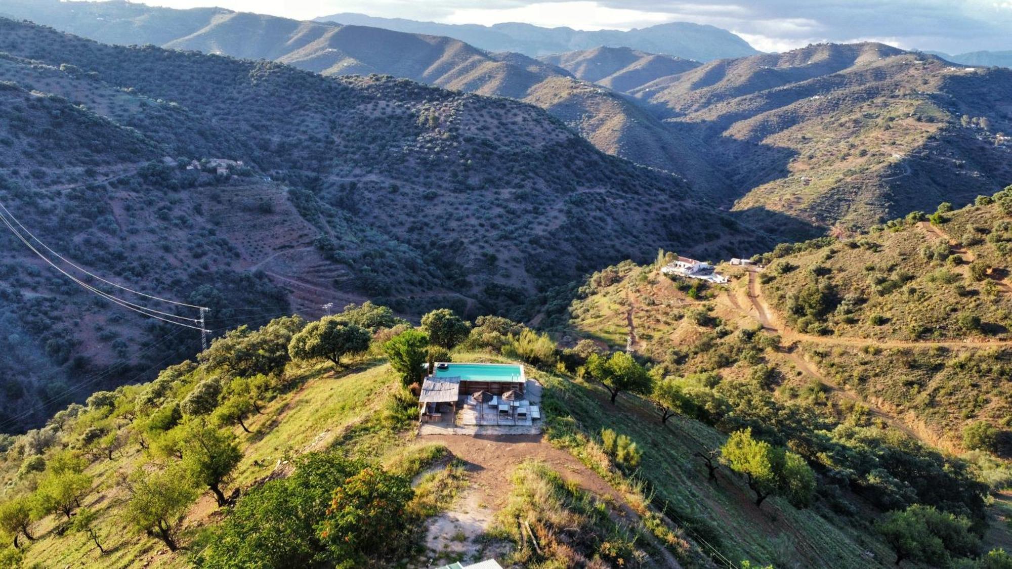 Finca Serrato コルメナル エクステリア 写真