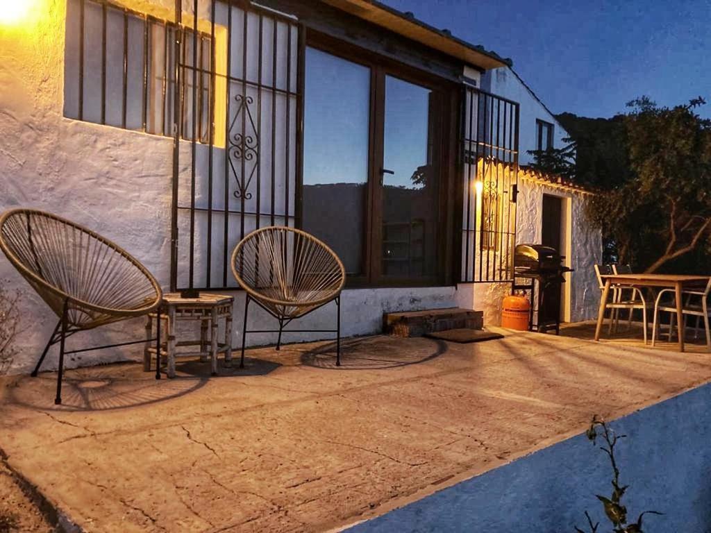 Finca Serrato コルメナル エクステリア 写真