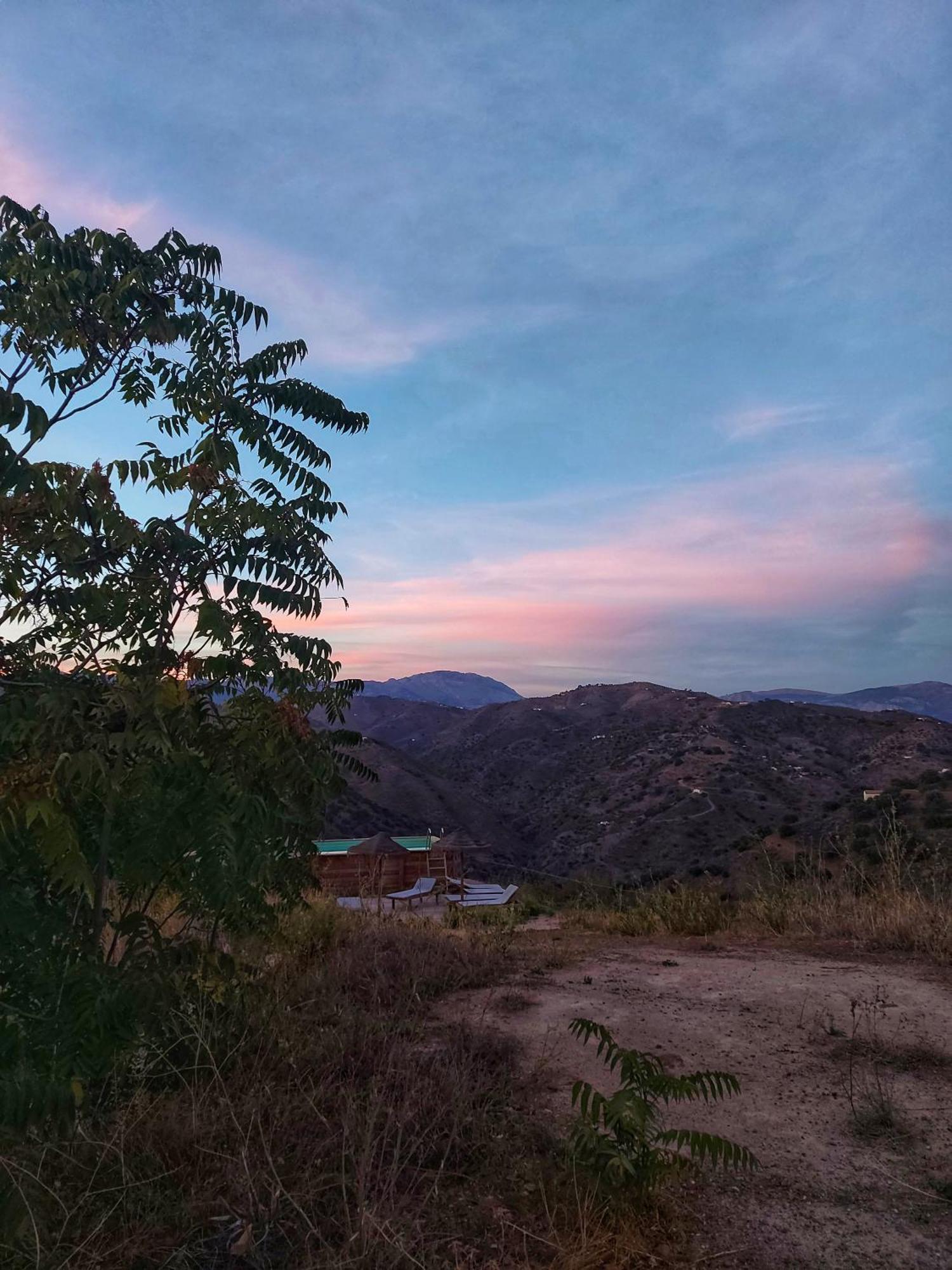 Finca Serrato コルメナル エクステリア 写真