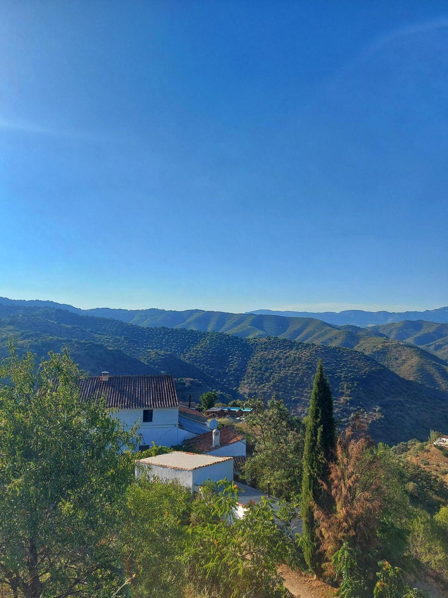 Finca Serrato コルメナル エクステリア 写真