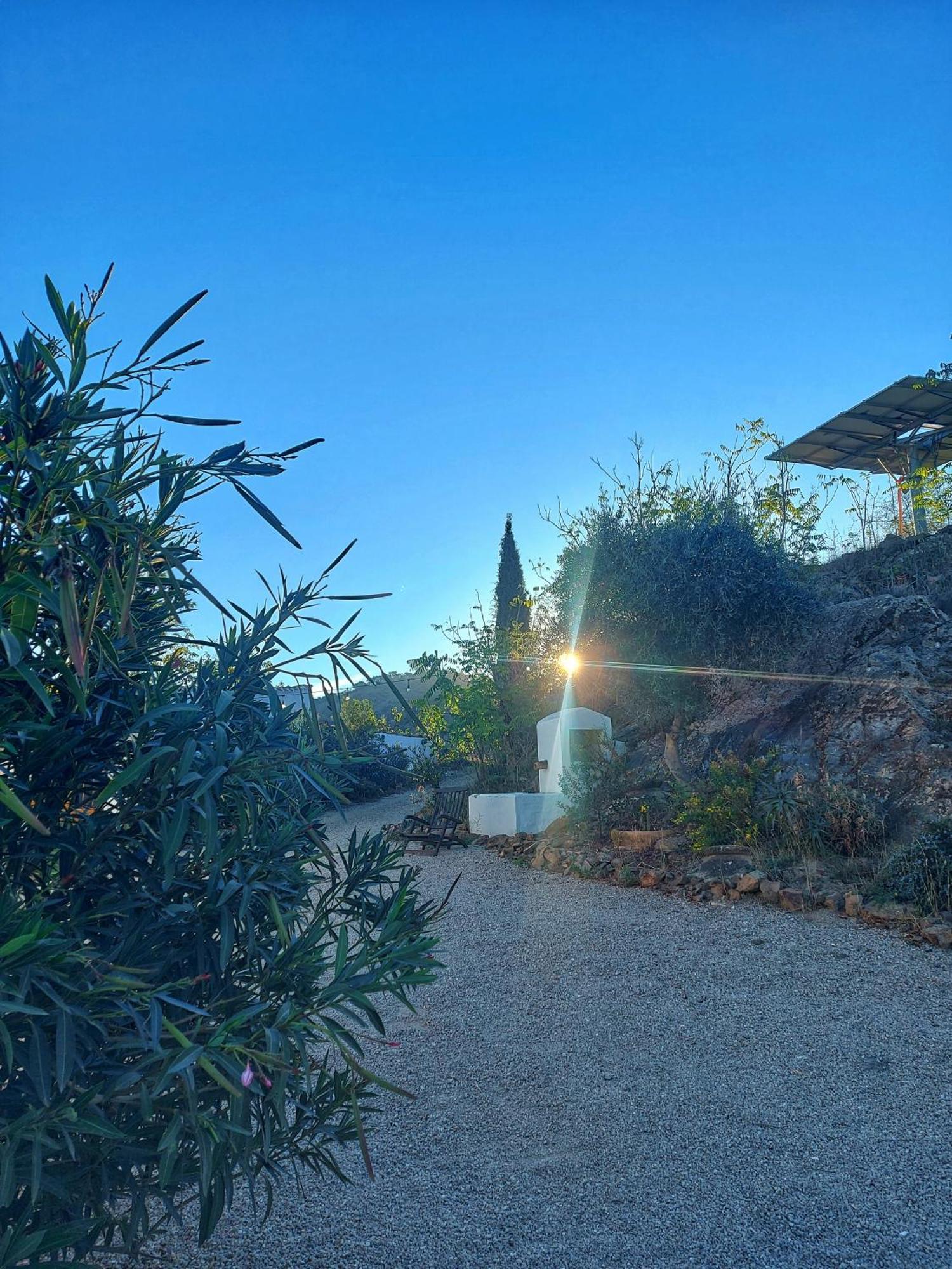 Finca Serrato コルメナル エクステリア 写真