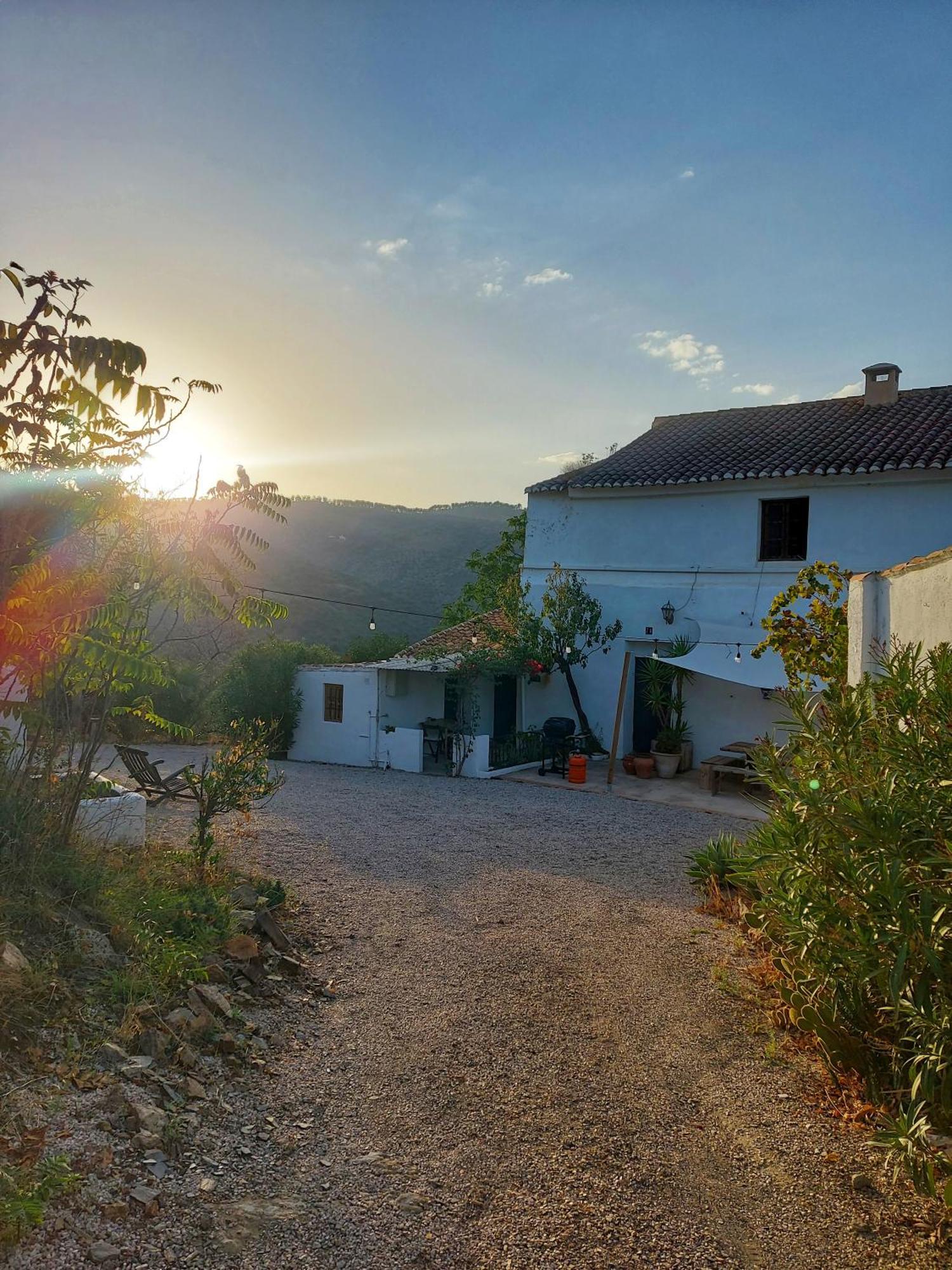 Finca Serrato コルメナル エクステリア 写真