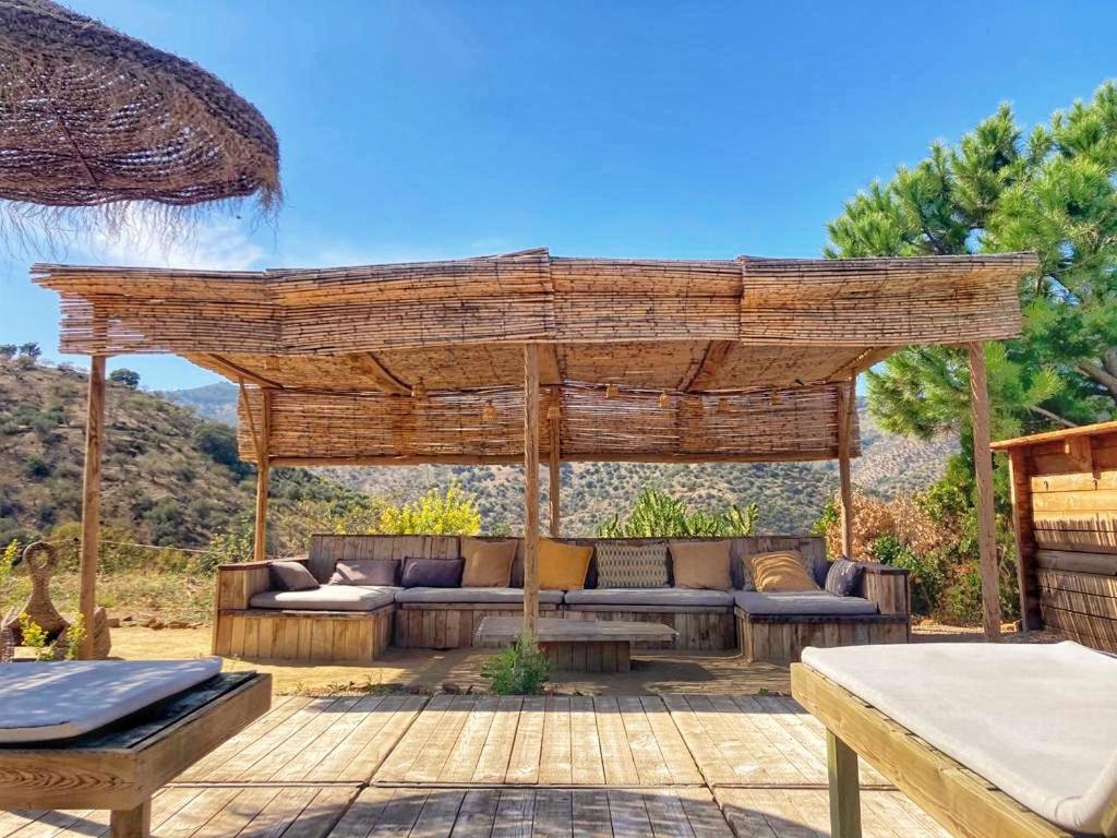 Finca Serrato コルメナル エクステリア 写真