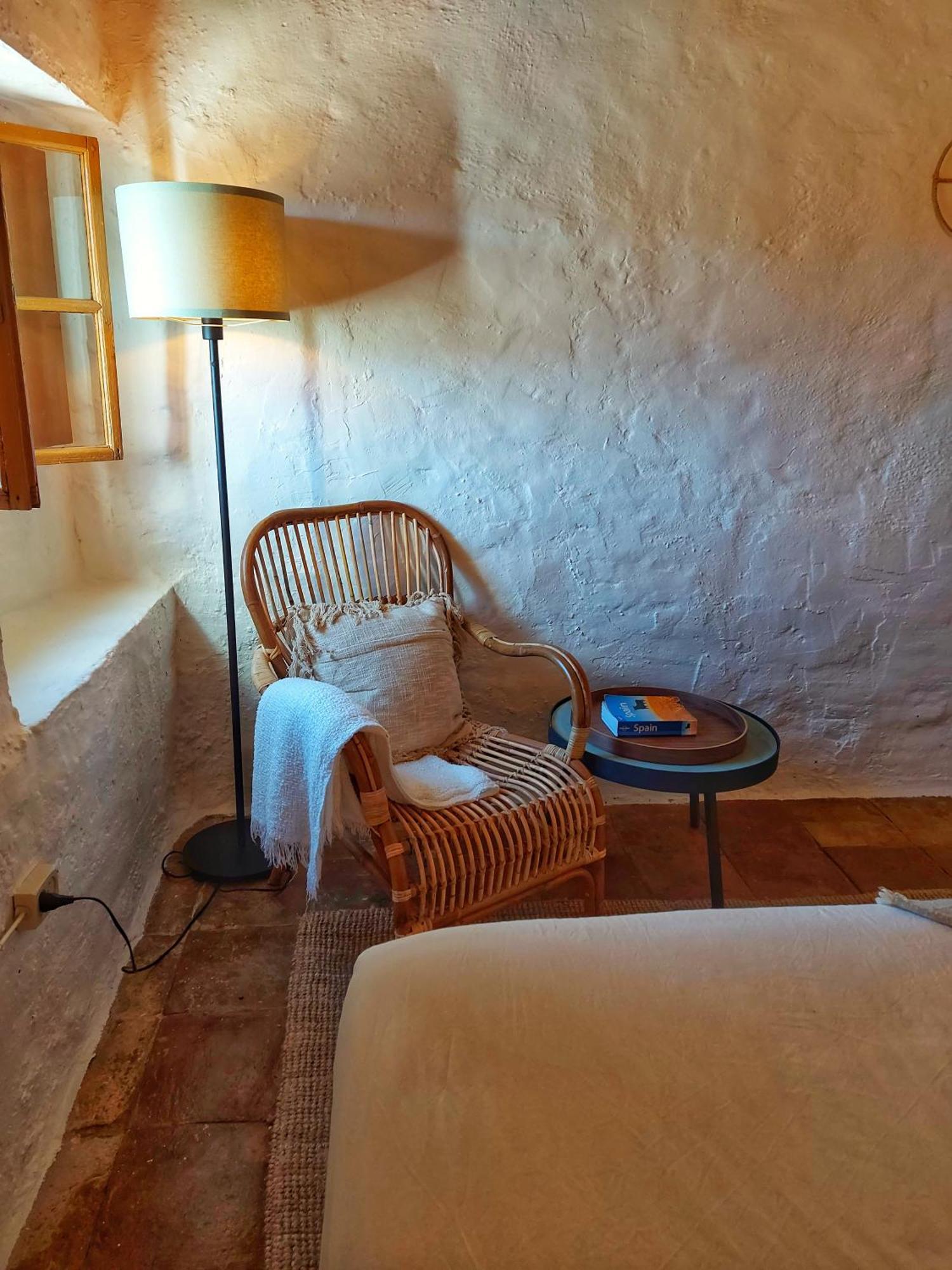 Finca Serrato コルメナル エクステリア 写真
